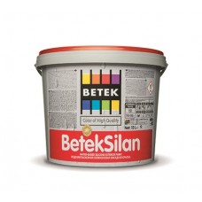 BETEK SILAN - фасадная силиконовая краска - 15LT