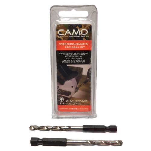 CAMO - сверло для системы крепления CAMO Marksman, 2 шт