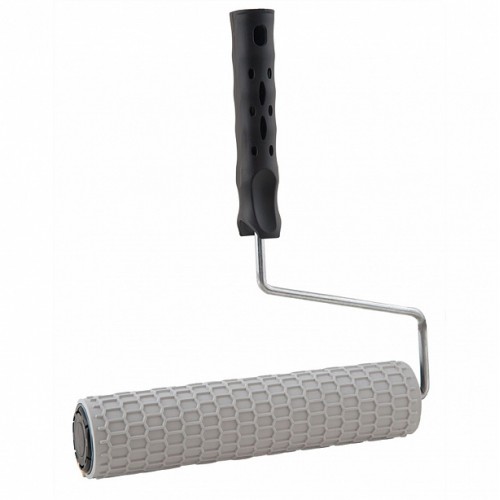 CO.ME - Силиконовый структурный валик (эффект "соты") - 250 мм