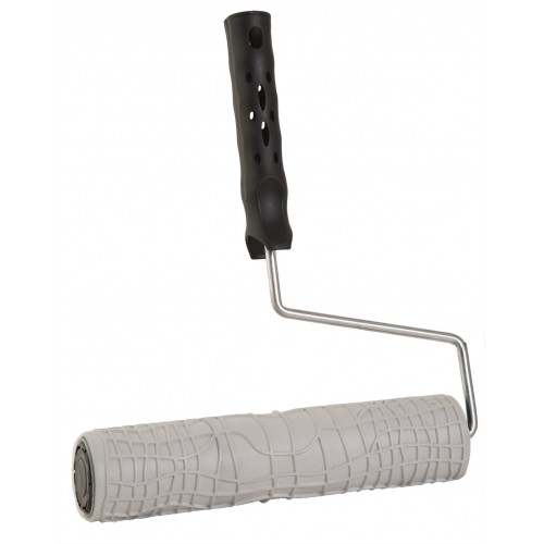 CO.ME - Силиконовый структурный валик (эффект "крокодил") - 250 мм