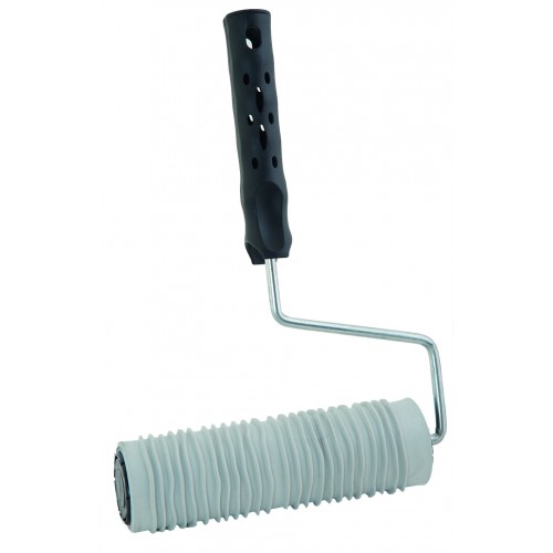 CO.ME - Силиконовый структурный валик (эффект "гранит") - 250 мм