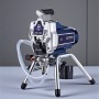 GROSS-MASTER GM-1700 — безвоздушный поршневой окрасочный аппарат, 1,7 л/мин, 0,75 кВт