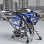 GROSS-MASTER GM-2500 — безвоздушный поршневой окрасочный аппарат, 2,5 л/мин, 1,5 кВт
