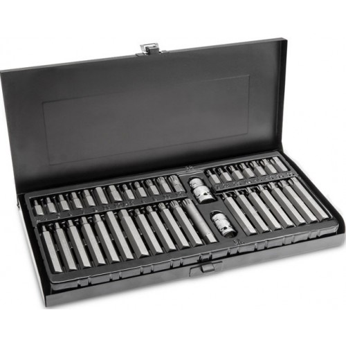 HOEGERT Набор бит, 40 шт.