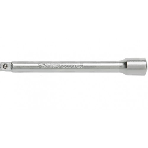 HOEGERT Удлинитель 1/4", 76 мм, CrV