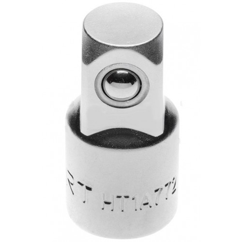 HOEGERT Переходник 1/2"-3/8", 34 мм