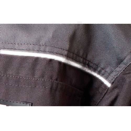 HOEGERT Куртка рабочая 6 карманов, укрепления на локтях