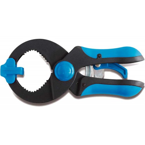 HOEGERT Струбцина с трещоткой 100 мм