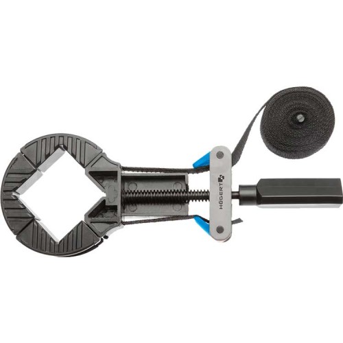 HOEGERT Ленточный зажим для углов