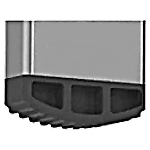 Башмак тетивы черный 33*20 артикул 1910001 Новая высота