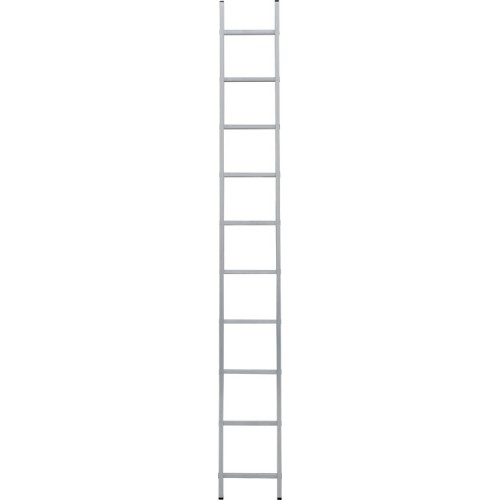 Лестница алюминиевая односекционная 10 ступеней NV 1210 артикул 1210110