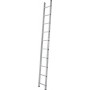 Лестница алюминиевая односекционная 10 ступеней NV 1210 артикул 1210110