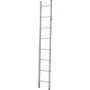 Лестница алюминиевая односекционная 8 ступеней NV 2210 артикул 2210108