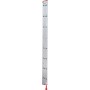 Лестница алюминиевая трёхсекционная 8*3 ступеней NV 2230 артикул 2230308 Новая высота