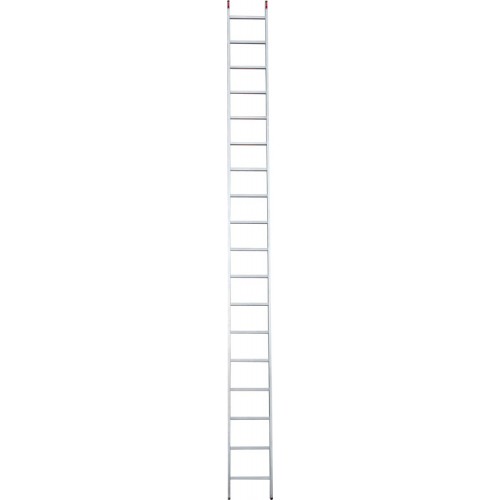 Лестница алюминиевая односекционная профессиональная 18 ступеней NV 3210 артикул 3210118