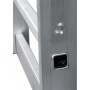 Лестница трехсекционная усиленная 10*3 ступеней NV 3231 артикул 3231310 Новая высота