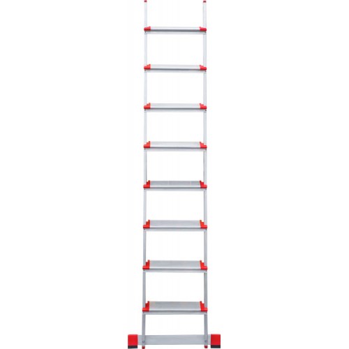 Лестница алюминиевая приставная 8 ступеней NV 5170 артикул 5170108