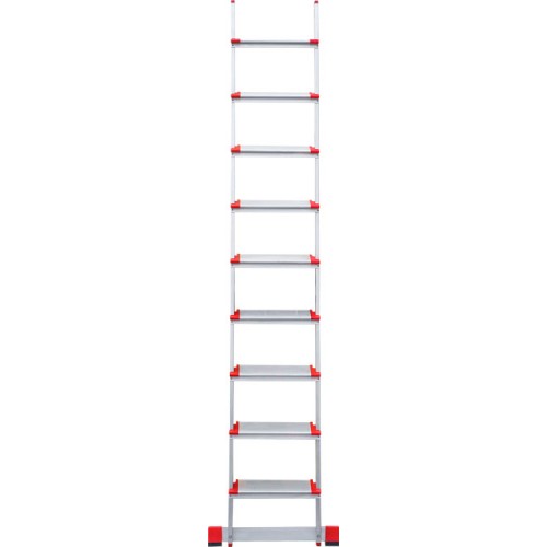Лестница алюминиевая приставная 9 ступеней NV 5170 артикул 5170109