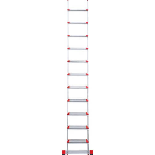 Лестница алюминиевая приставная 11 ступеней NV 5170 артикул 5170111