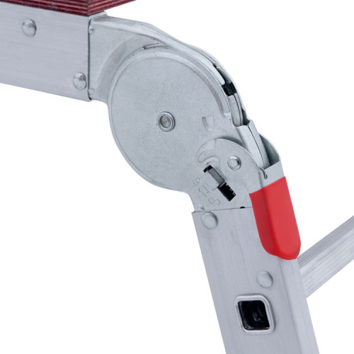 Рабочие подмости NV 2340 артикул 2340363 Новая высота