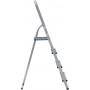 Стремянка алюминиевая 4 ступени NV 1110 артикул 1110104