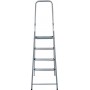 Стремянка алюминиевая 4 ступени NV 1110 артикул 1110104
