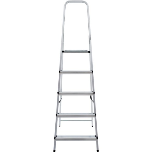 Стремянка алюминиевая 5 ступеней NV 1110 артикул 1110105