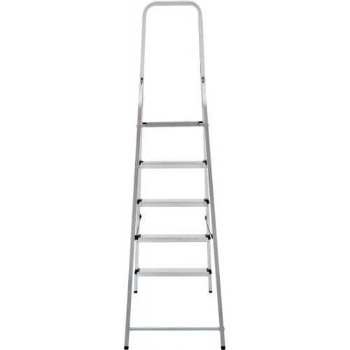 Стремянка алюминиевая 5 ступеней NV 1110 артикул 1110105