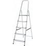 Стремянка алюминиевая 5 ступеней NV 1110 артикул 1110105