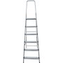 Стремянка алюминиевая 6 ступеней NV 1110 артикул 1110106