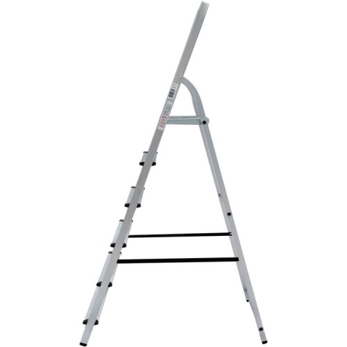 Стремянка алюминиевая 6 ступеней NV 1110 артикул 1110106
