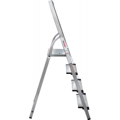 Стремянка алюминиевая, 4 ступени 130 мм NV 1117 артикул 1117104