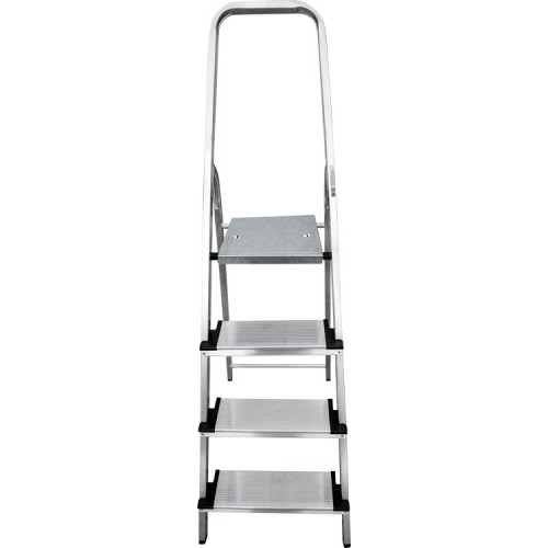 Стремянка алюминиевая, 4 ступени 130 мм NV 1117 артикул 1117104
