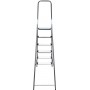 Стремянка алюминиевая, 6 ступеней 130 мм NV 1117 артикул 1117106