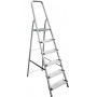 Стремянка алюминиевая, 6 ступеней 130 мм NV 1117 артикул 1117106