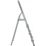 Стремянка комбинированная 4 ступени NV 113 артикул 1130104