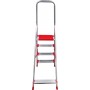 Стремянка алюминиевая профессиональная 4 ступени NV 3110 артикул 3110104