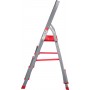 Стремянка алюминиевая профессиональная 4 ступени NV 3110 артикул 3110104
