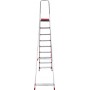 Стремянка алюминиевая индустриальная 9 ступеней NV 5110 артикул 5110109
