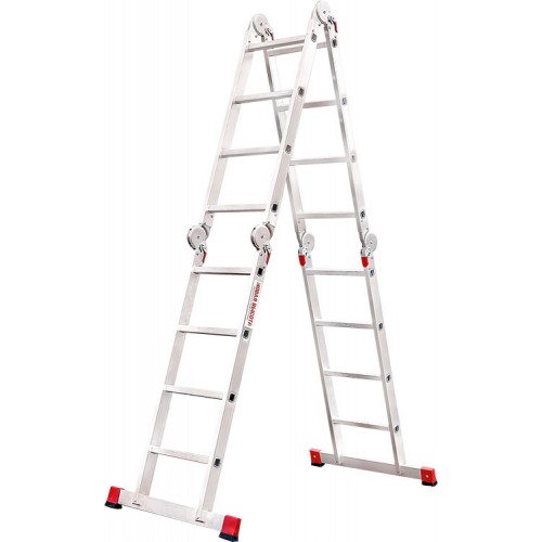 Лестница трансформер NV 3320 артикул 3320404 Новая высота