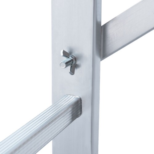 Вышка-тура 2x7 ступеней NV 1411 артикул 1411207 Новая высота