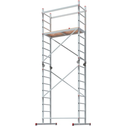 Вышка-тура шарнирная NV 3440 артикул 3440227 Новая высота