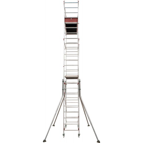 Вышка-тура 7 метров индустриальная NV 5470 артикул 5470608 Новая высота