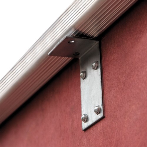 Вышка-тура 7 метров индустриальная NV 5470 артикул 5470608 Новая высота