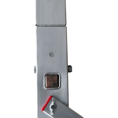 Вышка-тура 7 метров индустриальная NV 5470 артикул 5470608 Новая высота