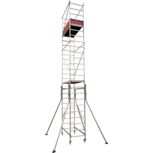 Вышка-тура 7 метров индустриальная NV 5470 артикул 5470608 Новая высота