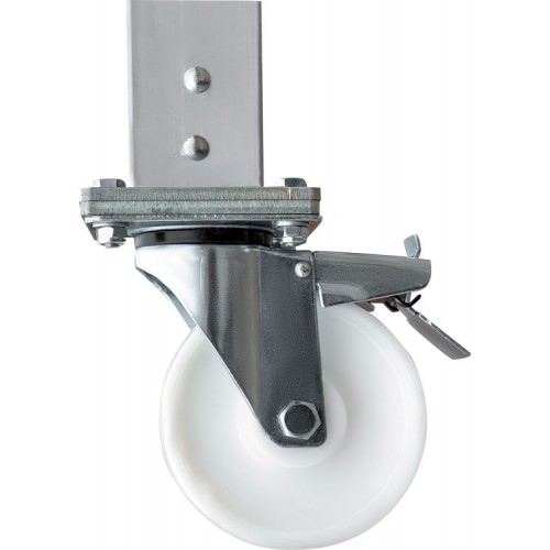 Вышка-тура 7 метров индустриальная NV 5470 артикул 5470608 Новая высота