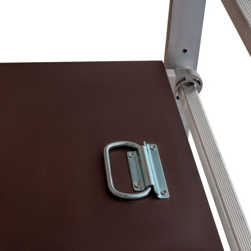 Вышка-тура 7 метров индустриальная NV 5470 артикул 5470608 Новая высота