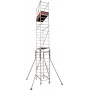 Вышка-тура 7 метров индустриальная NV 5470 артикул 5470608 Новая высота