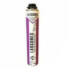 LARGOMIX MAX FIX - полиуретановая клей-пена - 820мл